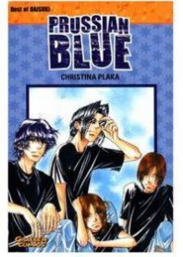 Prussian Blue Lire En Vf Manga Mana