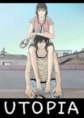 Utopia Lire En Vf Manga Mana